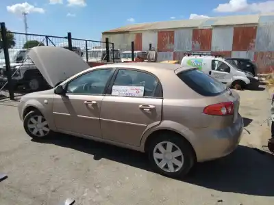 Veículo de Sucata chevrolet lacetti se do ano 2005 alimentado f14d3