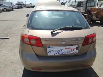 Veículo de Sucata chevrolet lacetti se do ano 2005 alimentado f14d3