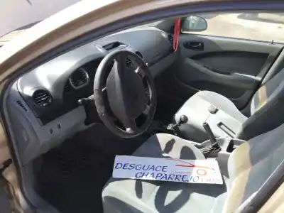 Veículo de Sucata chevrolet lacetti se do ano 2005 alimentado f14d3