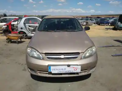 Scrapping Vehicle CHEVROLET LACETTI SE of the year 2005 powered F14D3