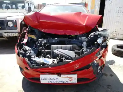 Veicolo di demolizione opel corsa e business dell'anno 2017 alimentato b14xer