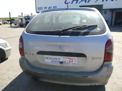Vehicul casat citroen xsara picasso 2.0 hdi al anului 2001 alimentat rhy