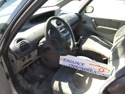 Vehicul casat citroen xsara picasso 2.0 hdi al anului 2001 alimentat rhy