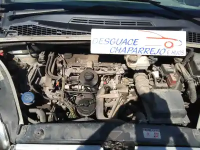 Vehicul casat citroen xsara picasso 2.0 hdi al anului 2001 alimentat rhy