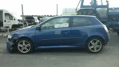 Утилизация автомобиля fiat stilo (192) 1.9 120 dynamic multijet года 2008 питание 192a8000