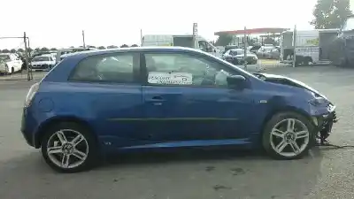 Утилизация автомобиля fiat stilo (192) 1.9 120 dynamic multijet года 2008 питание 192a8000