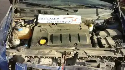 Утилизация автомобиля fiat stilo (192) 1.9 120 dynamic multijet года 2008 питание 192a8000