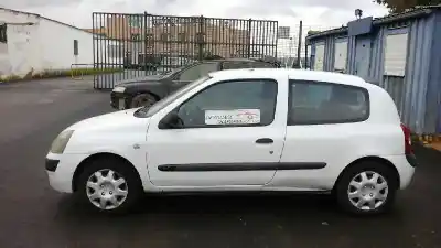 Утилизация автомобиля renault                                            clio ii fase ii (b/cb0)                                                                                                                                                                                                                                    authentique года 2004 питание k9k a7