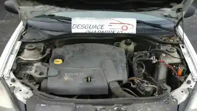 Утилизация автомобиля renault                                            clio ii fase ii (b/cb0)                                                                                                                                                                                                                                    authentique года 2004 питание k9k a7