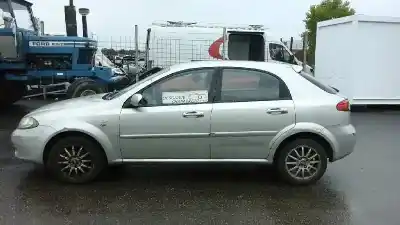 Verschrottungsfahrzeug chevrolet lacetti cdx des jahres 2007 angetrieben z20s
