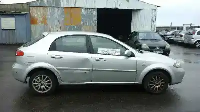 Verschrottungsfahrzeug chevrolet lacetti cdx des jahres 2007 angetrieben z20s