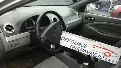 Verschrottungsfahrzeug chevrolet lacetti cdx des jahres 2007 angetrieben z20s