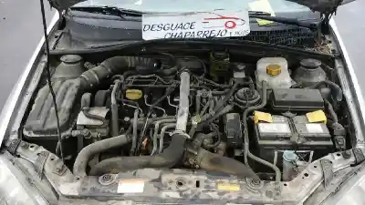 Verschrottungsfahrzeug chevrolet lacetti cdx des jahres 2007 angetrieben z20s