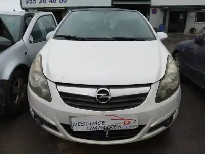 Scrapping Vehicle opel corsa d catch me of the year 2007 powered z13dth