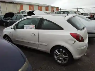 Scrapping Vehicle opel corsa d catch me of the year 2007 powered z13dth