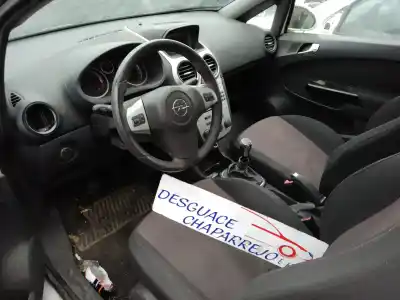 Scrapping Vehicle opel corsa d catch me of the year 2007 powered z13dth