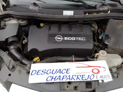 Scrapping Vehicle opel corsa d catch me of the year 2007 powered z13dth