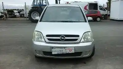 Утилизация автомобиля OPEL MERIVA Enjoy года 2006 питание 