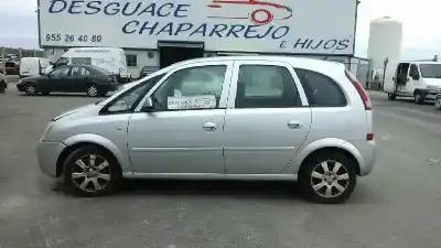 Утилизация автомобиля opel meriva enjoy года 2006 питание 