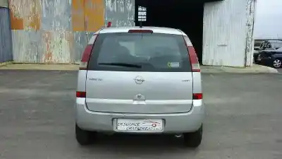 Утилизация автомобиля opel meriva enjoy года 2006 питание 