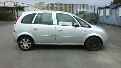 Утилизация автомобиля opel meriva enjoy года 2006 питание 