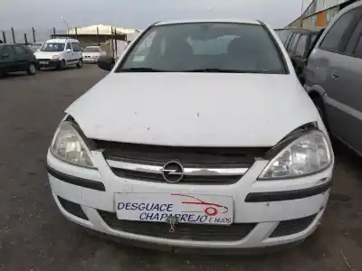 Утилизация автомобиля opel corsa c cosmo года 2006 питание z13dt