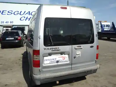 Vehicul casat ford transit connect (tc7) kasten city light (2009->) al anului 2005 alimentat hcpa