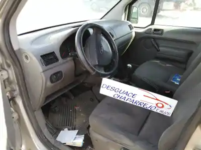 Vehicul casat ford transit connect (tc7) kasten city light (2009->) al anului 2005 alimentat hcpa