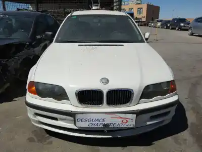 Veicolo di demolizione BMW                                                SERIE 3 BERLINA (E46)                                                                                                                                                                                                                                      320d                                                                                                                                                                                                                                                       dell'anno 1999 alimentato 204D1D