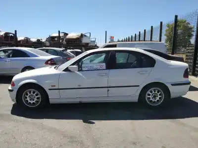 Veicolo di demolizione bmw serie 3 berlina (e46) 320d dell'anno 1999 alimentato 204d1d