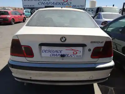 Veicolo di demolizione bmw serie 3 berlina (e46) 320d dell'anno 1999 alimentato 204d1d