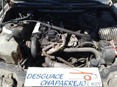 Veicolo di demolizione bmw serie 3 berlina (e46) 320d dell'anno 1999 alimentato 204d1d