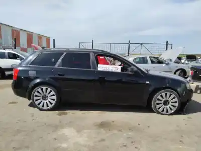 Veículo de Sucata audi a4 avant (8e) 2.5 tdi (120kw) do ano 2007 alimentado bdg