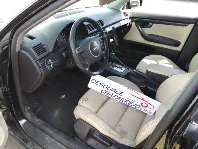 Veículo de Sucata audi a4 avant (8e) 2.5 tdi (120kw) do ano 2007 alimentado bdg