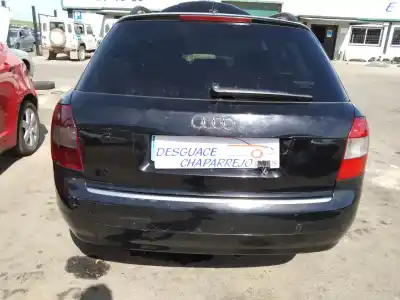 Veículo de Sucata audi a4 avant (8e) 2.5 tdi (120kw) do ano 2007 alimentado bdg