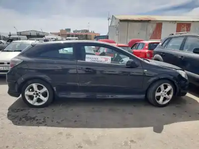 Veicolo di demolizione opel astra gtc cosmo dell'anno 2005 alimentato z19dth