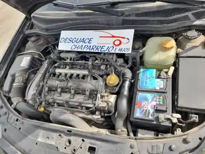 Veicolo di demolizione opel astra gtc cosmo dell'anno 2005 alimentato z19dth