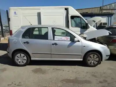 Утилизация автомобиля skoda fabia (6y2/6y3) classic года 2000 питание asy