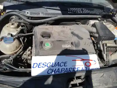 Утилизация автомобиля skoda fabia (6y2/6y3) classic года 2000 питание asy