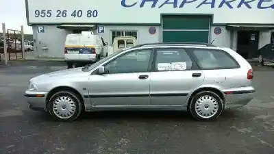 Здавання транспортного засобу volvo v40 familiar 1.9 d року 1999 потужний d4192t2