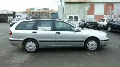 Здавання транспортного засобу volvo v40 familiar 1.9 d року 1999 потужний d4192t2