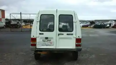 Vehicul casat citroen c15 d al anului 1999 alimentat 161a