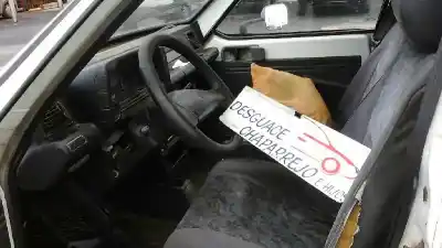 Vehicul casat citroen c15 d al anului 1999 alimentat 161a