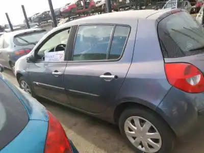 Veículo de Sucata renault clio iii authentique do ano 2009 alimentado k9k t7