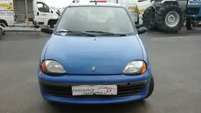 Scrapping Vehicle FIAT SEICENTO (187) * of the year 1999 powered 