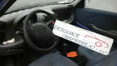 Verschrottungsfahrzeug fiat seicento (187) * des jahres 1999 angetrieben 