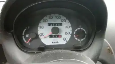 Verschrottungsfahrzeug fiat seicento (187) * des jahres 1999 angetrieben 