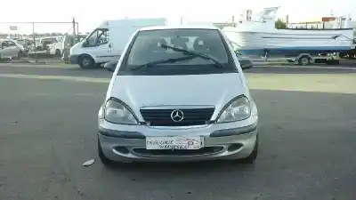 Veículo de Sucata MERCEDES-BENZ CLASE A (W168) 170 CDI L (168.109) do ano 2001 alimentado 668942
