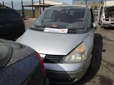 Утилизация автомобиля RENAULT ESPACE IV (JK0) Authentique года 2006 питание F9Q A8