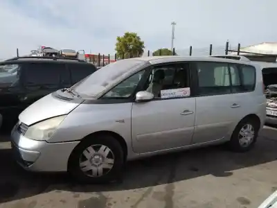Утилизация автомобиля renault espace iv (jk0) authentique года 2006 питание f9q a8